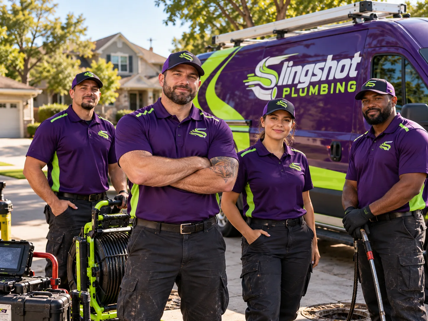 Drain Cleaning in Clyde, OH near me