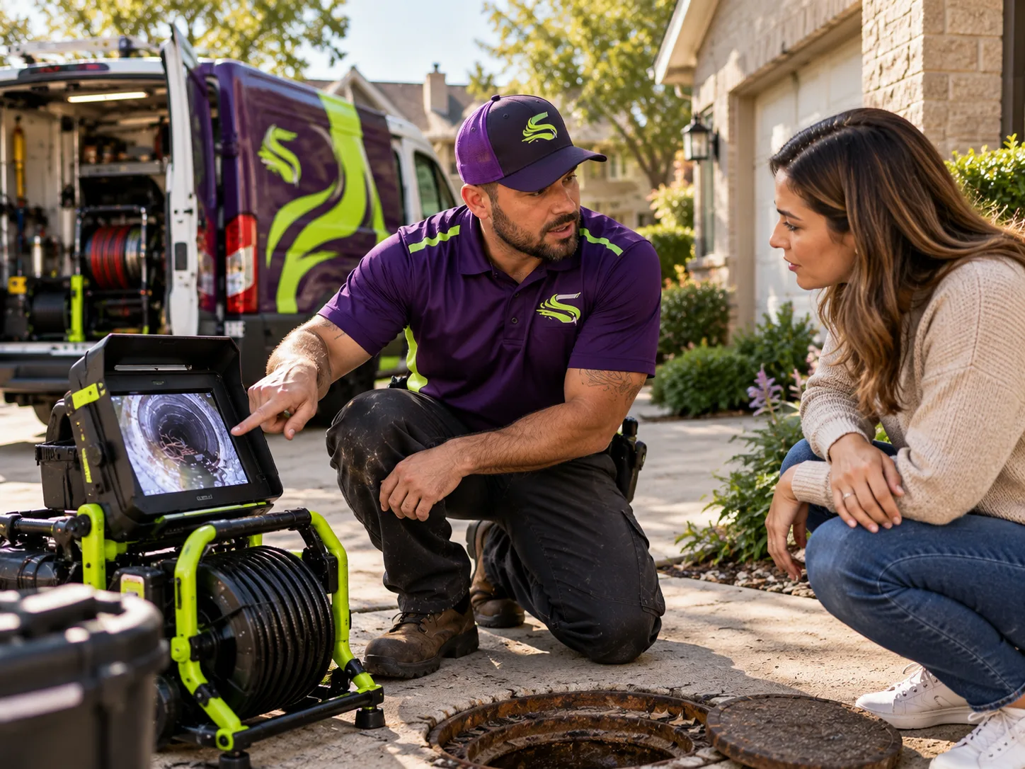 Drain Cleaning Clyde, OH FAQs